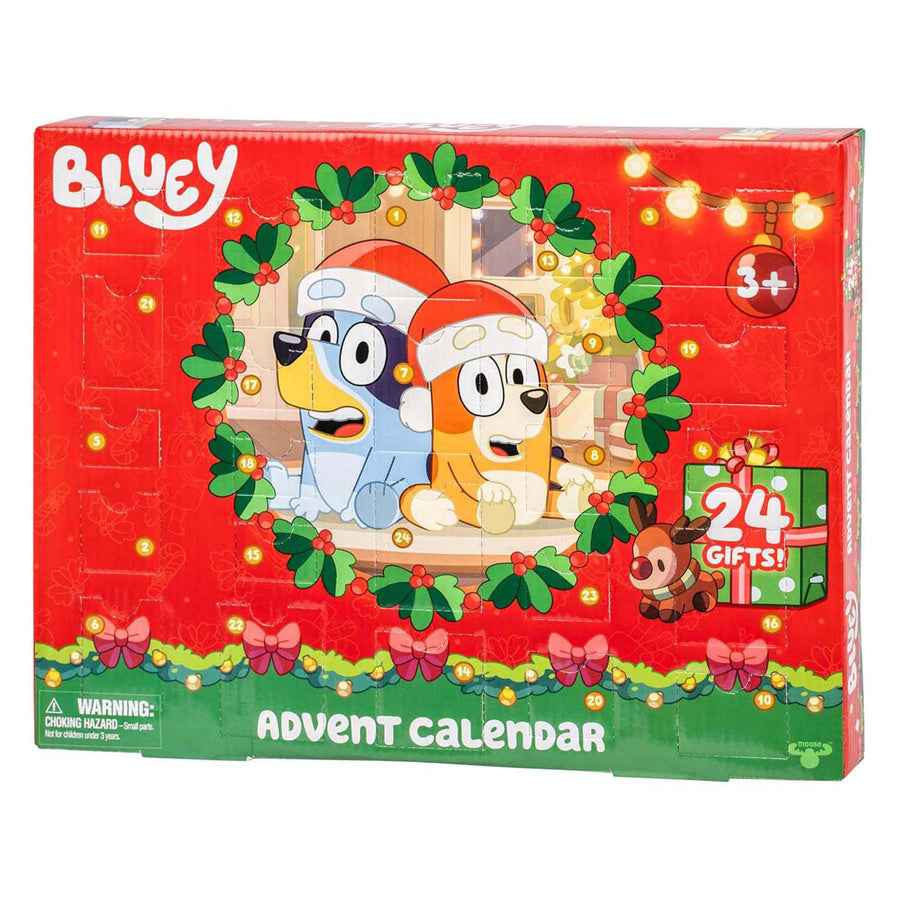 Spectron bluey адвент календар