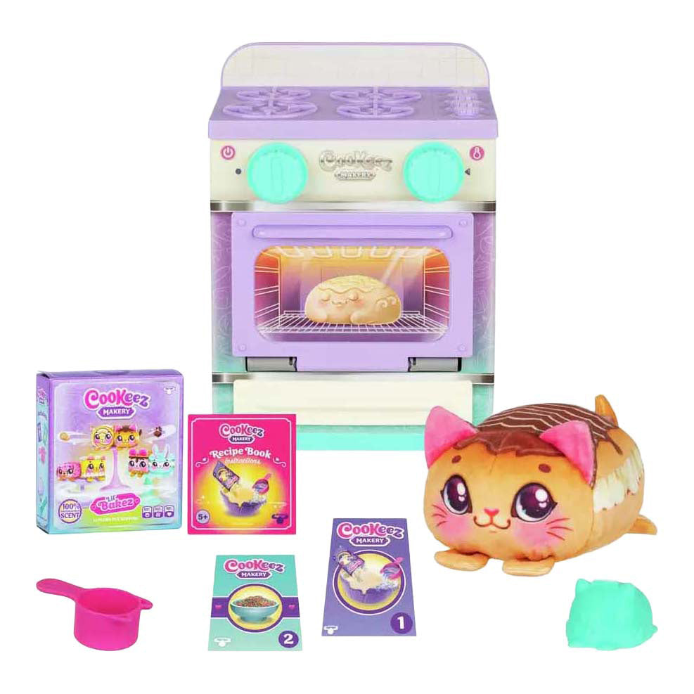 Four de cuisson Spectron Cookeez Makery Lil' Bakez