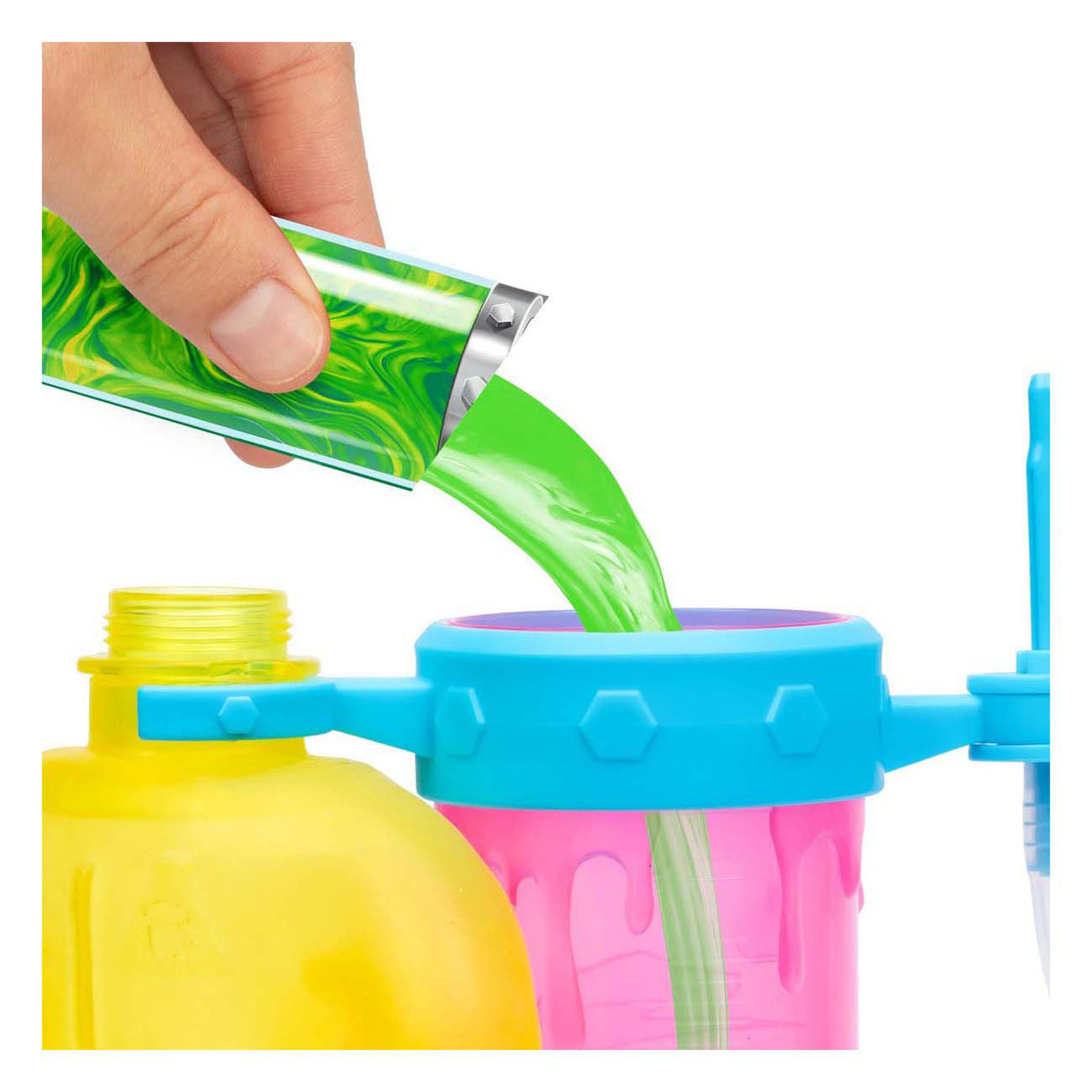 Mr. Beast Lab Creation Station