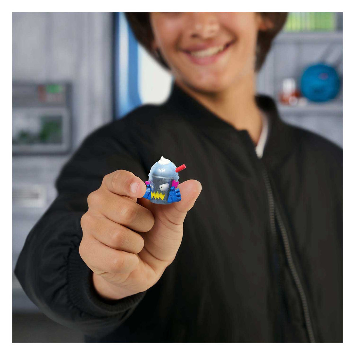 Spectron mrbeast swarms fusion pod series 3 - 3dlg.