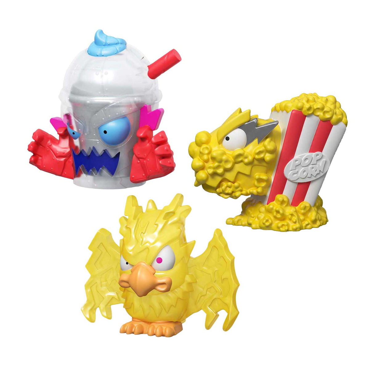 Spectron mrbeast swarms fusion pod series 3 - 14dlg.