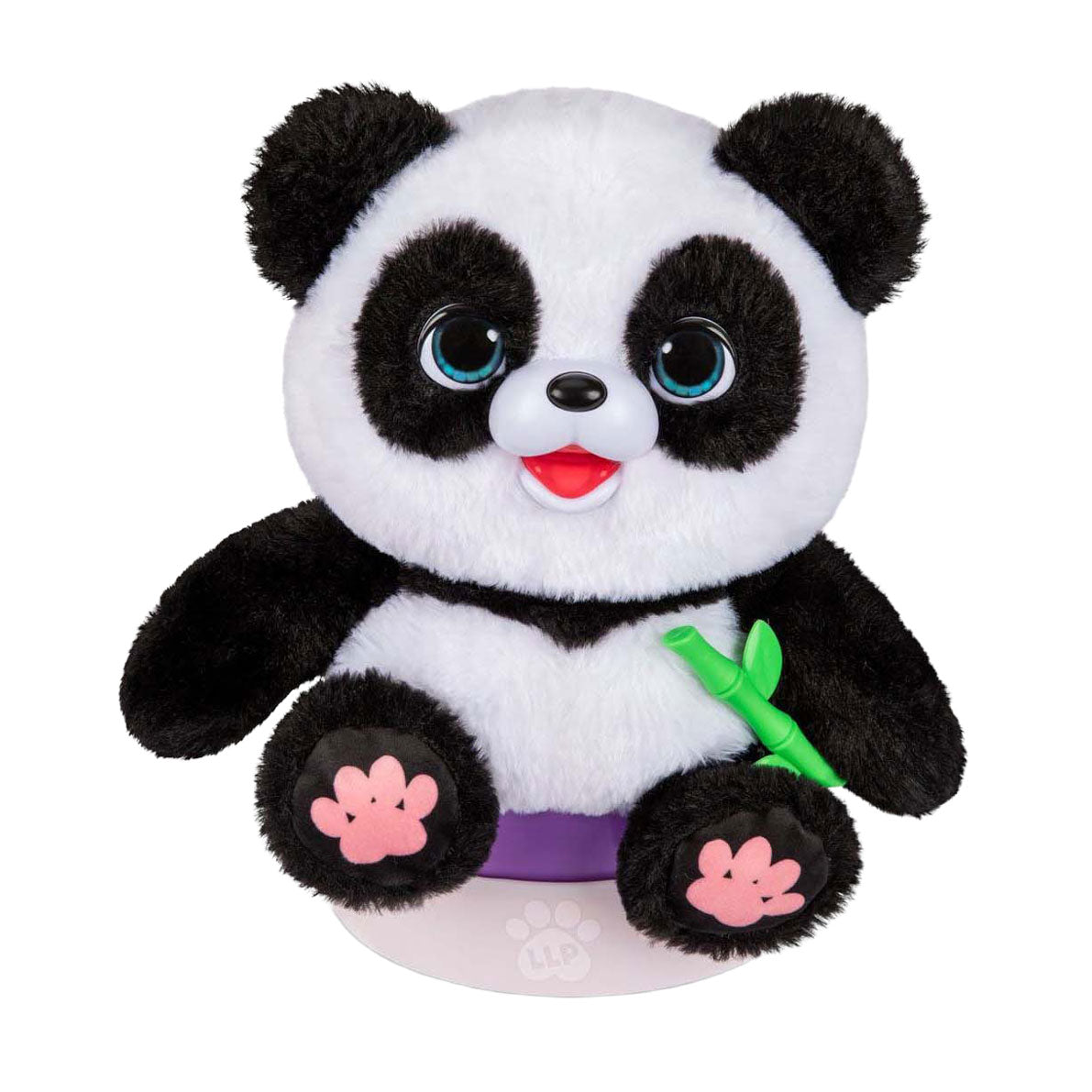 My baby chuchu panda interactive