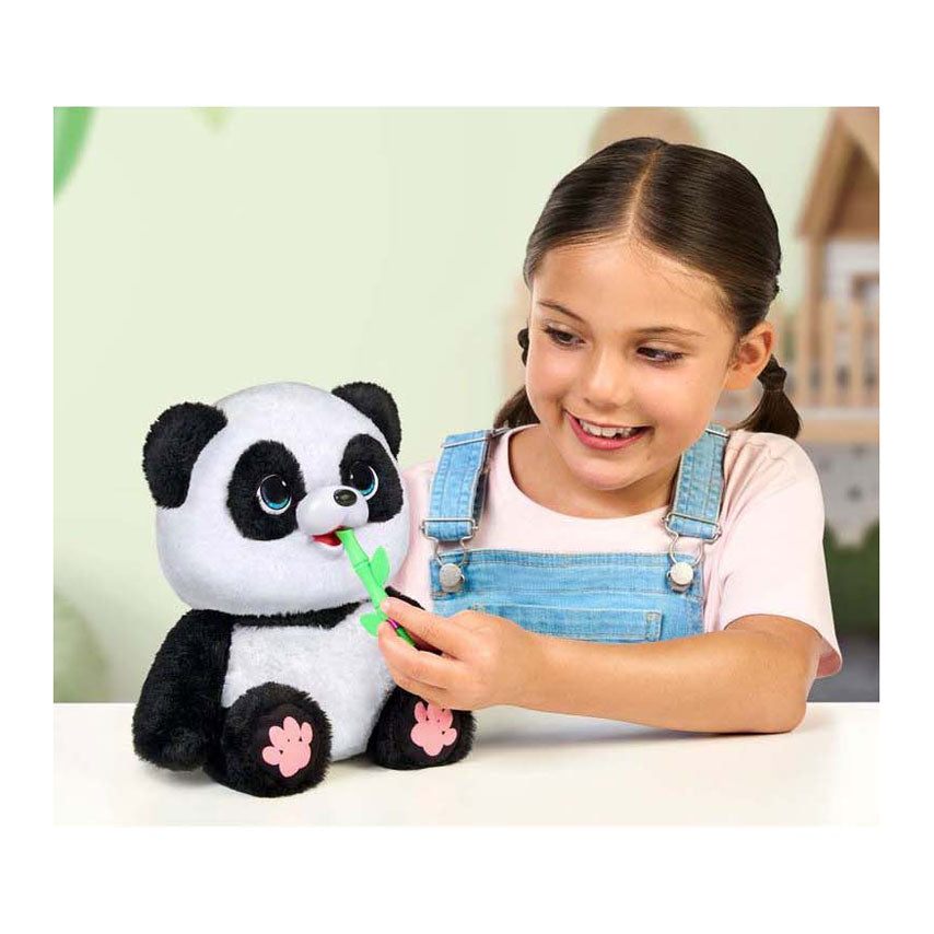 My baby chuchu panda interactive