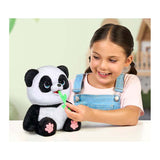 My baby chuchu panda interactive