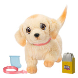 Spectron petits animaux vivants ouchies chiot cooper - peluche interactive
