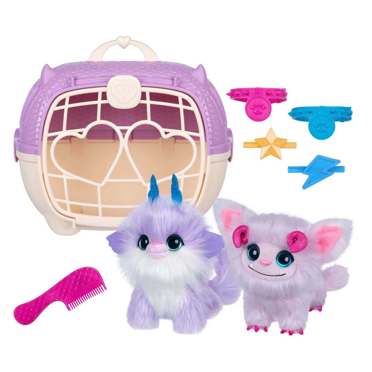 Spectron scruff a luvs twin fantasy scruffs plusz