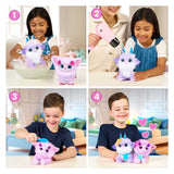 Spectron scruff a luvs twin fantasy scruffs knuffel