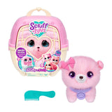 Spectron scruff a luvs gorro de peluche individual rosa