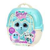 Scruff a luvs cuddly pet single blue