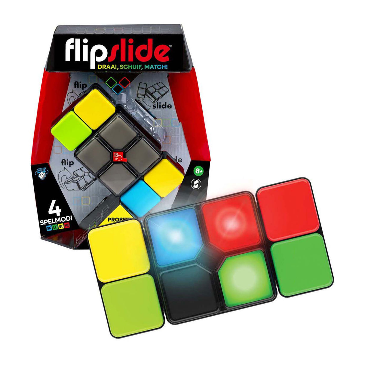 Spectron game flipslide electronic