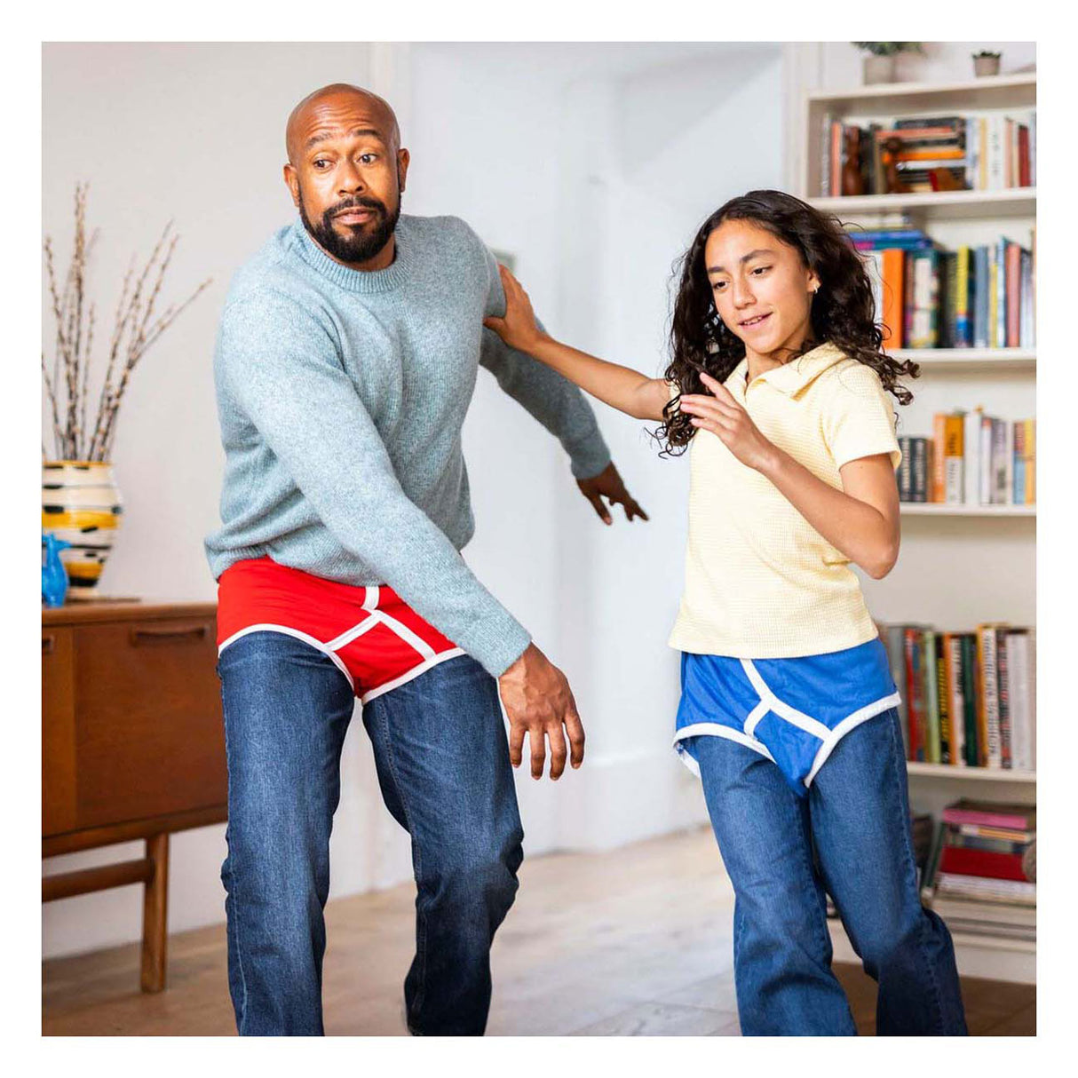 Spectron onderbroeken lol - gezelschapsspel