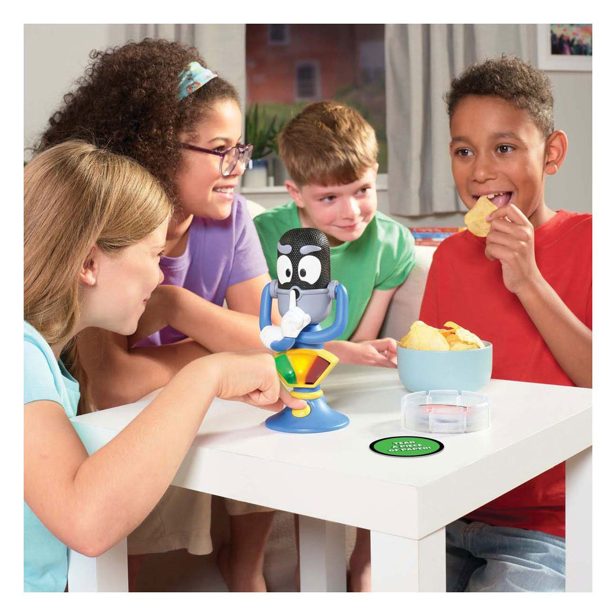 Spectron super ssstil familiespel