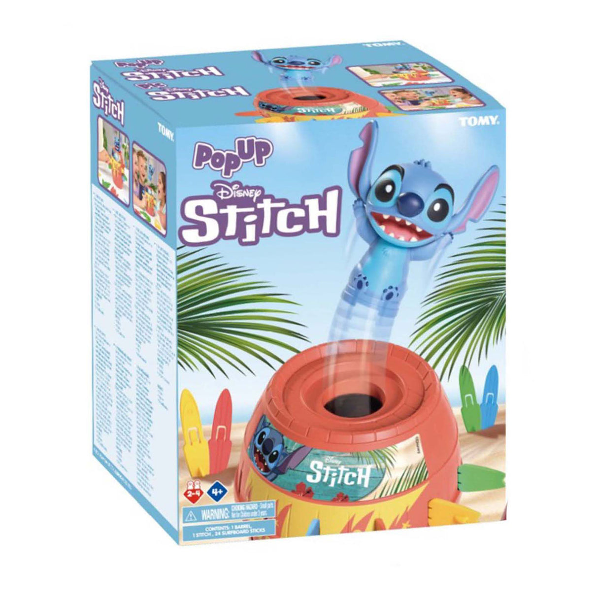 Ventana emergente del juego Spectron Stitch