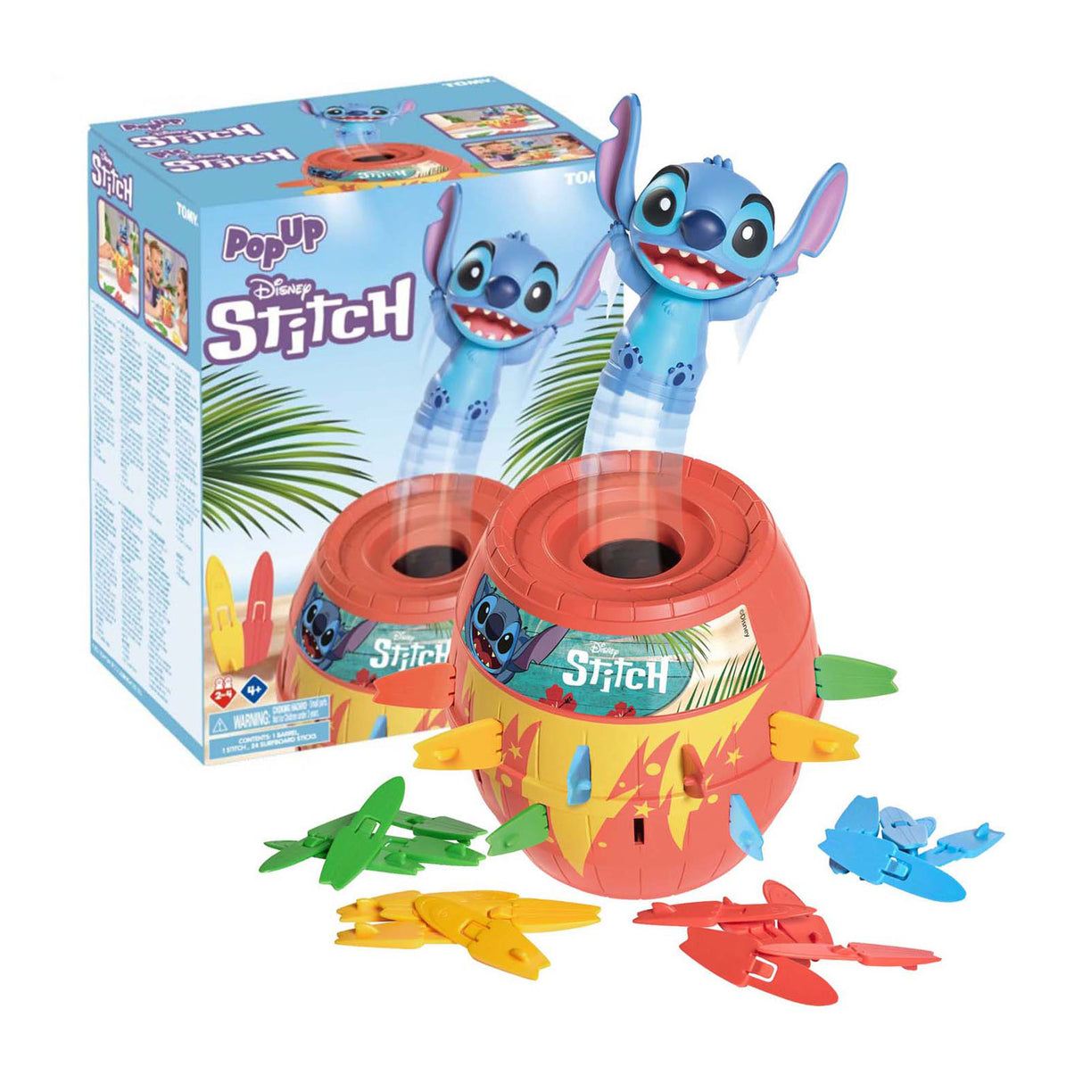 Spectron stitch spel pop up
