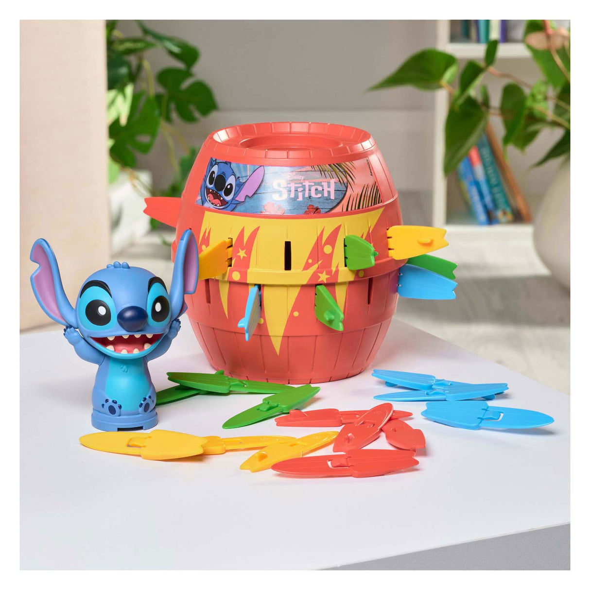 Ventana emergente del juego Spectron Stitch