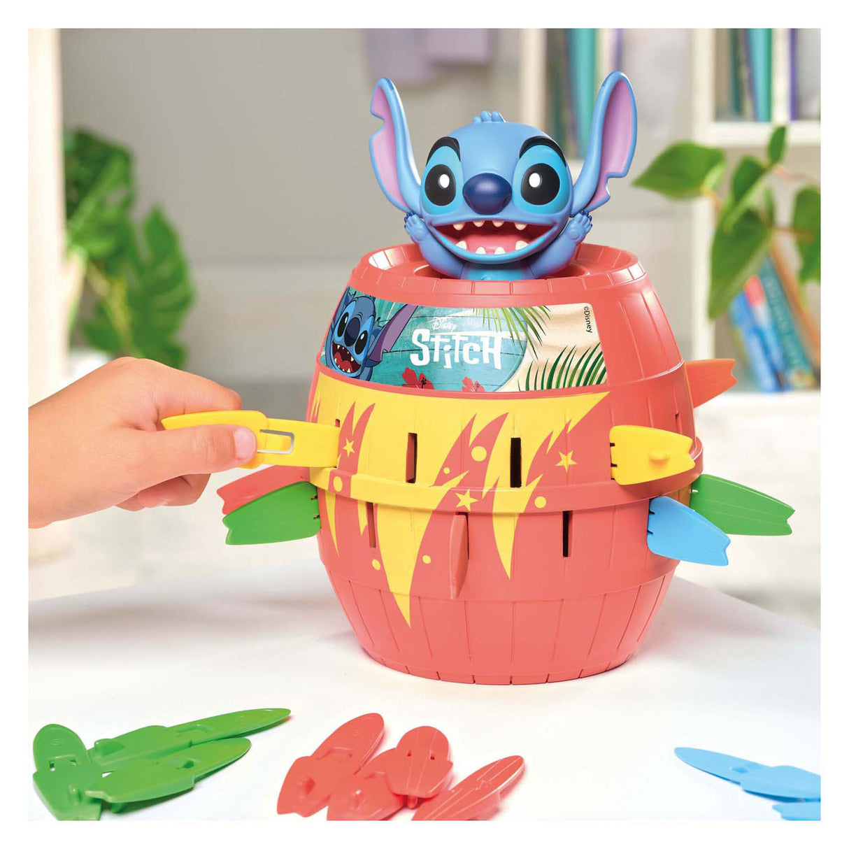 Spectron stitch spel pop up