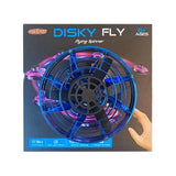 Spectron disky fly met led