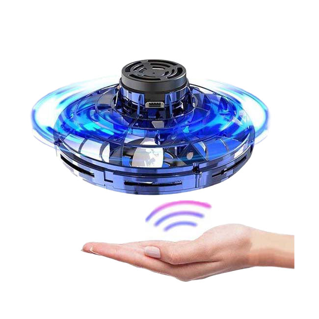 Spectron disky fly med LED