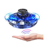 Spectron disky fly met led