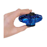 Spectron disky fly met led