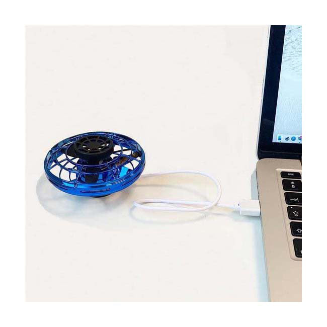 Spectron disky fly met led