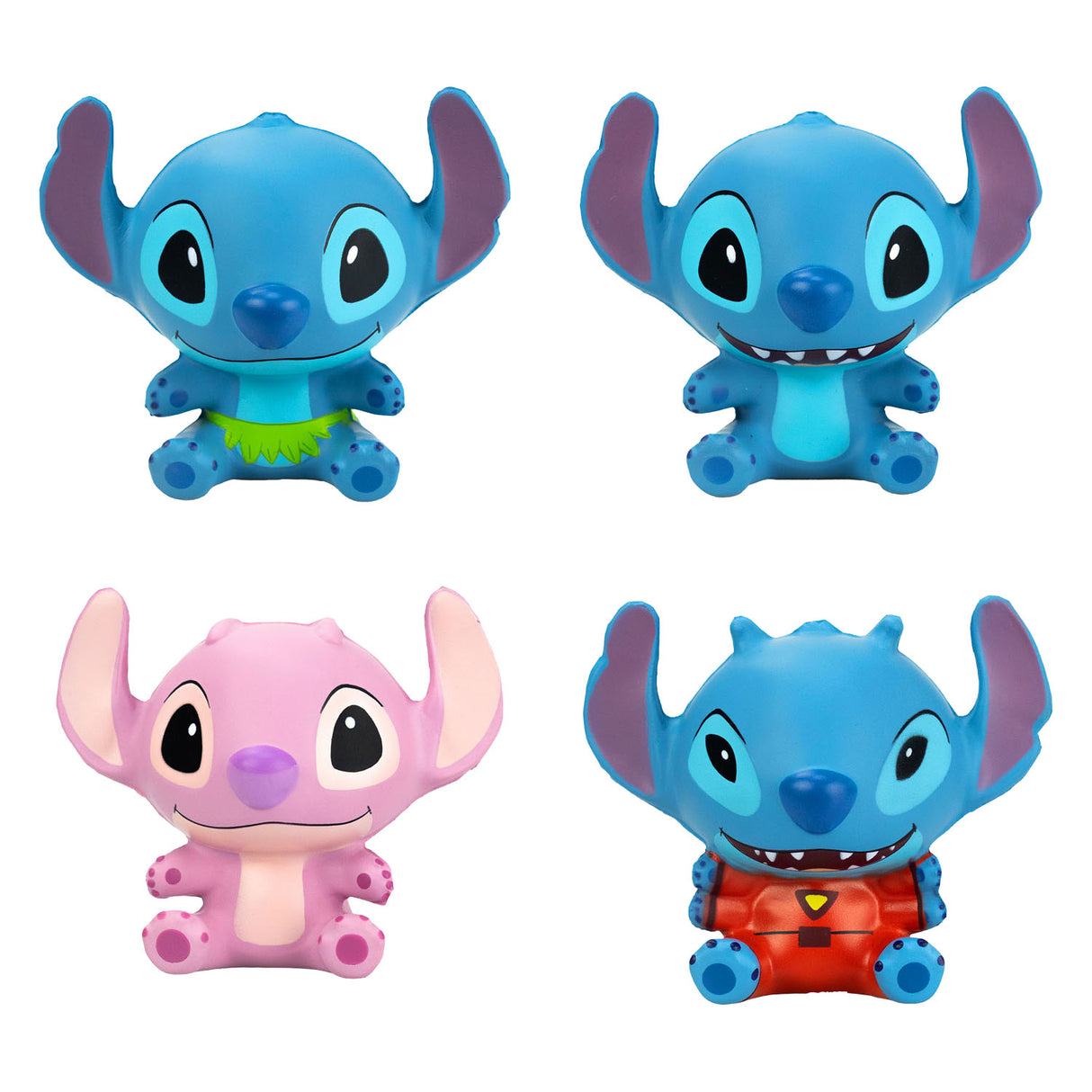Spectron stitch foamates verrassingsfiguur