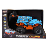 Spectron gear2play rc monster crusher - 1:20