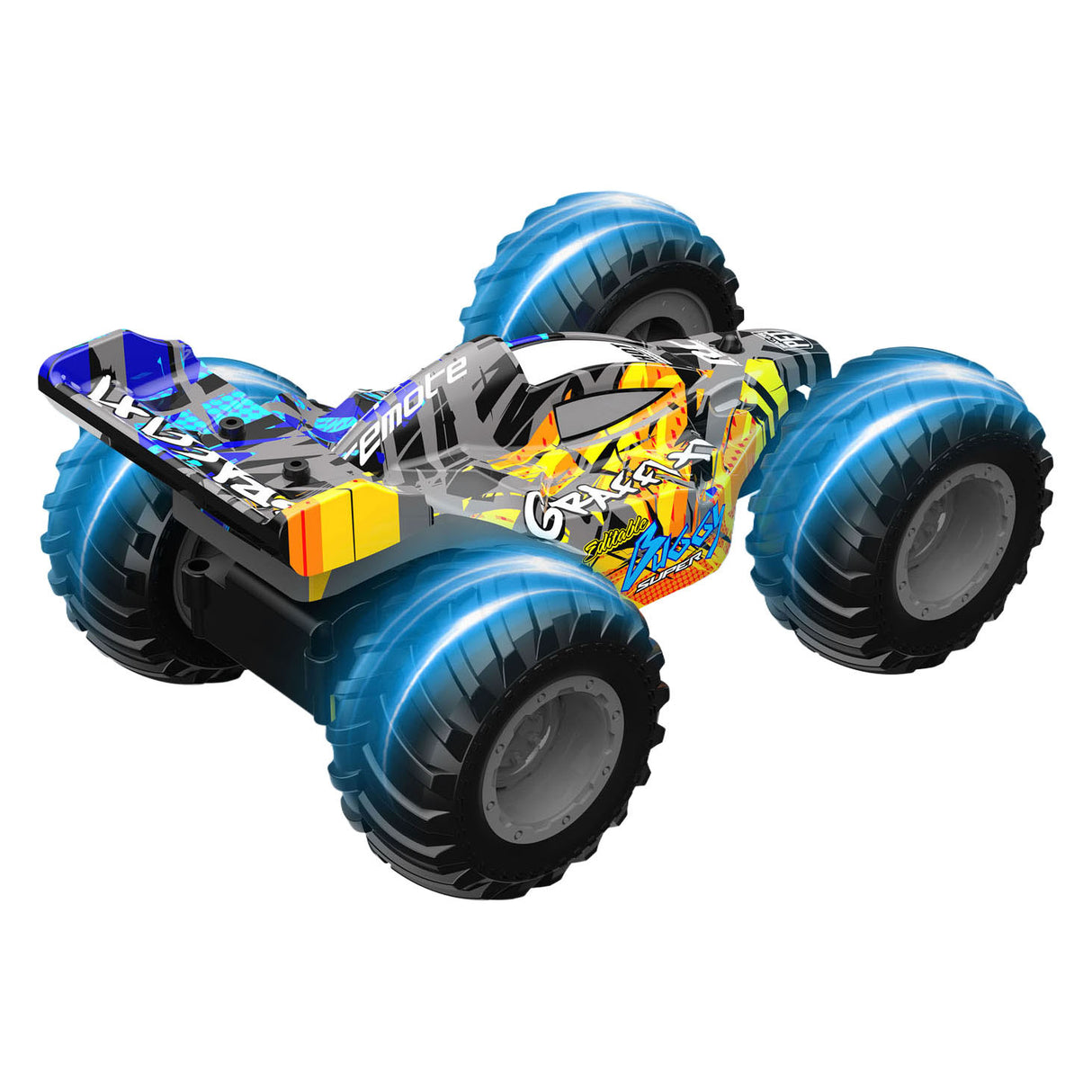 Spectron gear2play rc graffity buggy - 1:24