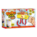 Spectron hot dog drop stick catching game with sound effects