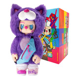 Spectron Pop Cuppo - Rebel Bear Bag Movable Collectible Figures