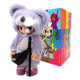 Spectron Pop Cuppo - Rebel Bear Bag Movable Collectible Figures