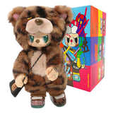 Spectron Pop Cuppo - Rebel Bear Bag Movable Collectible Figures