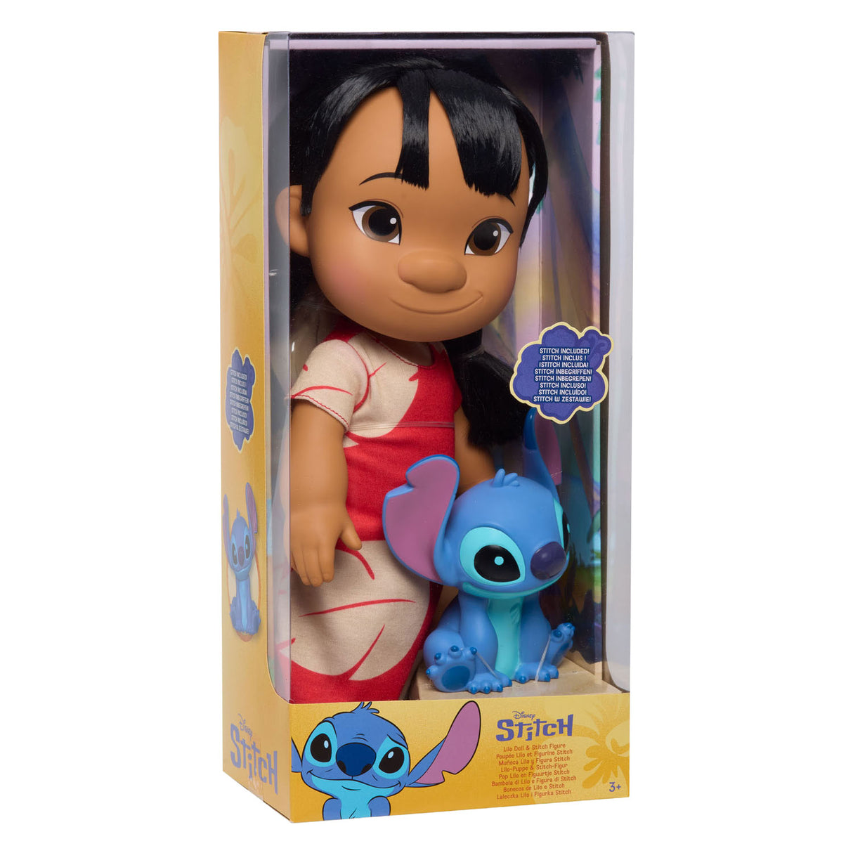 Spectron Lilo & Stitch doll set
