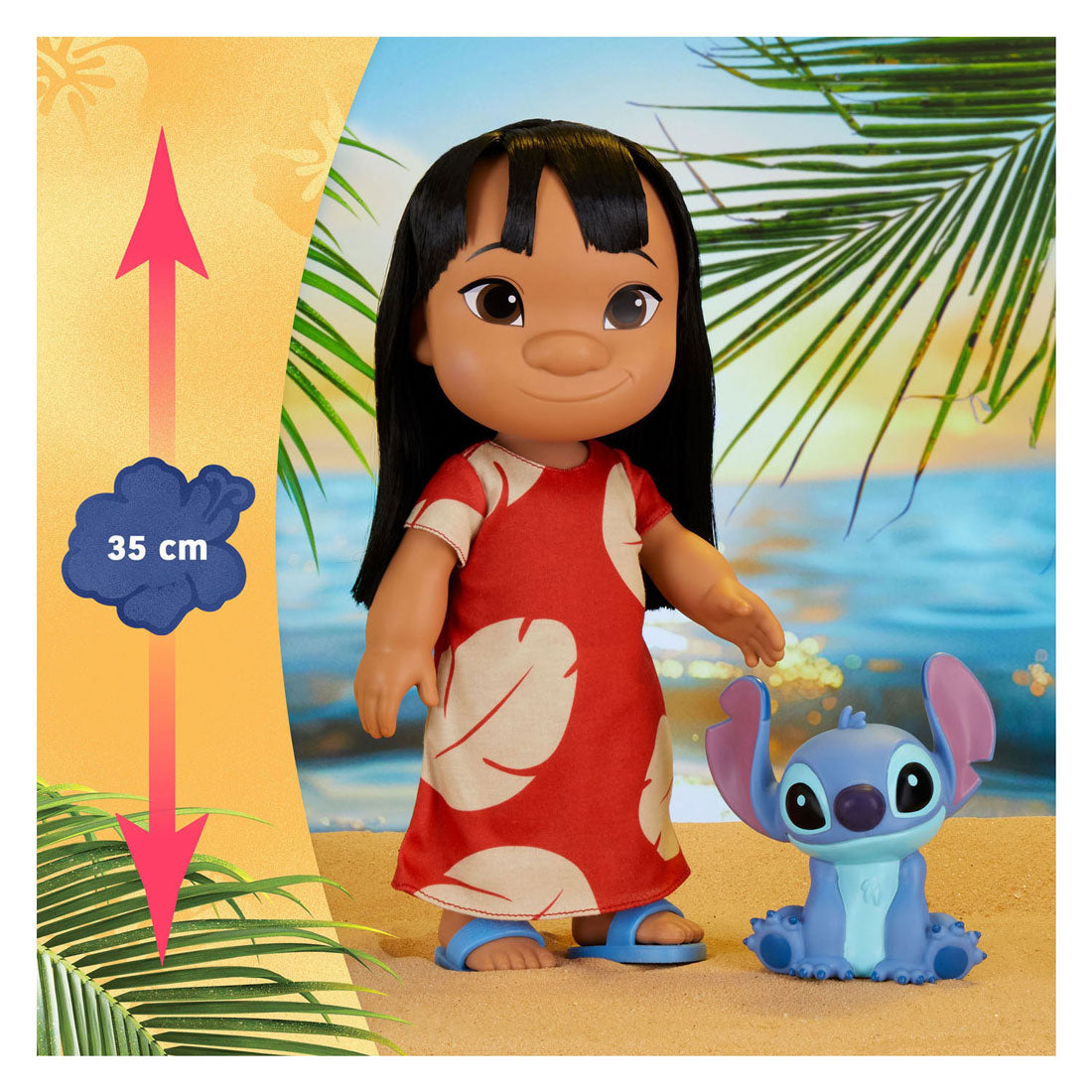 Spectron Lilo & Stitch doll set