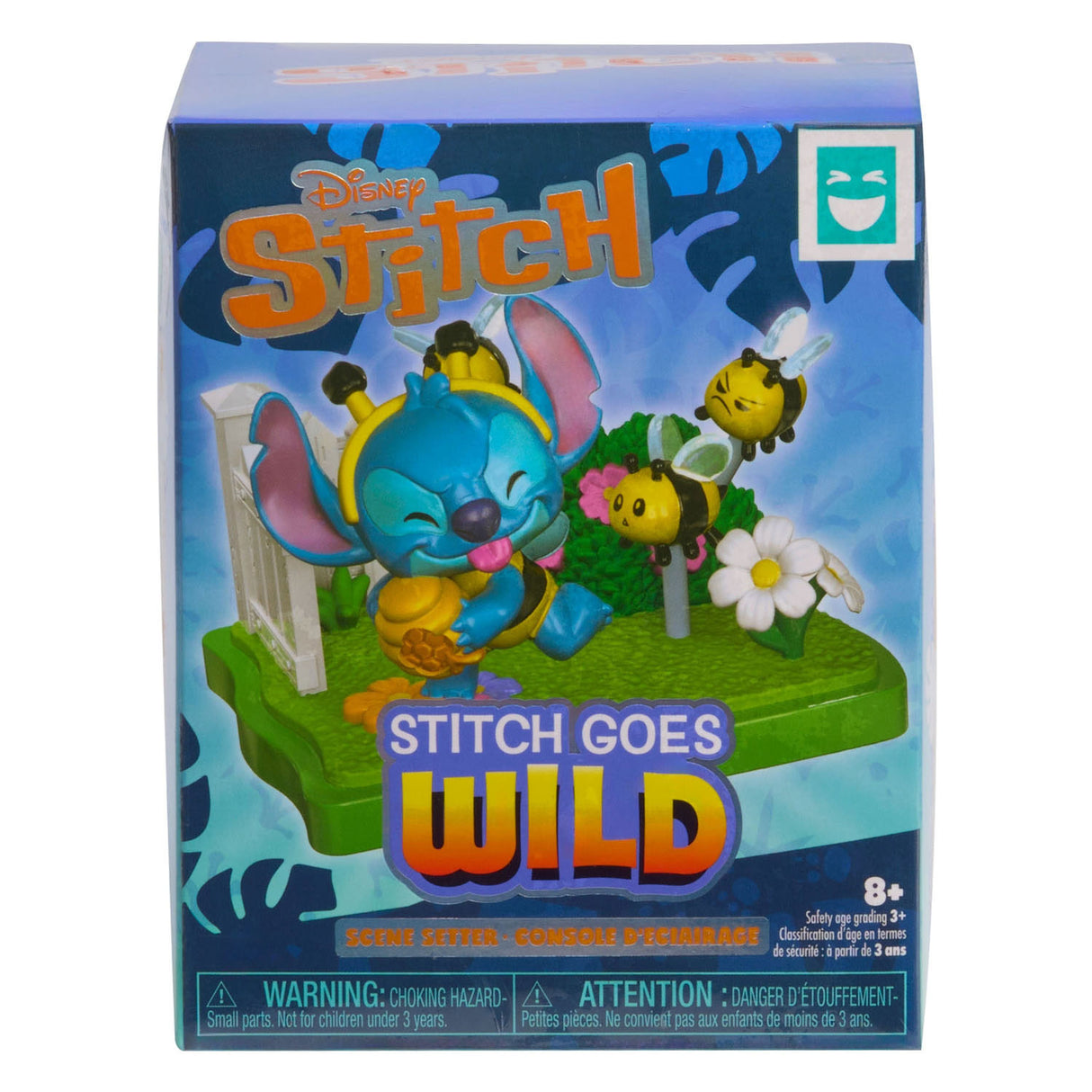 Spectron happy haul stitch goes wild collectible figures