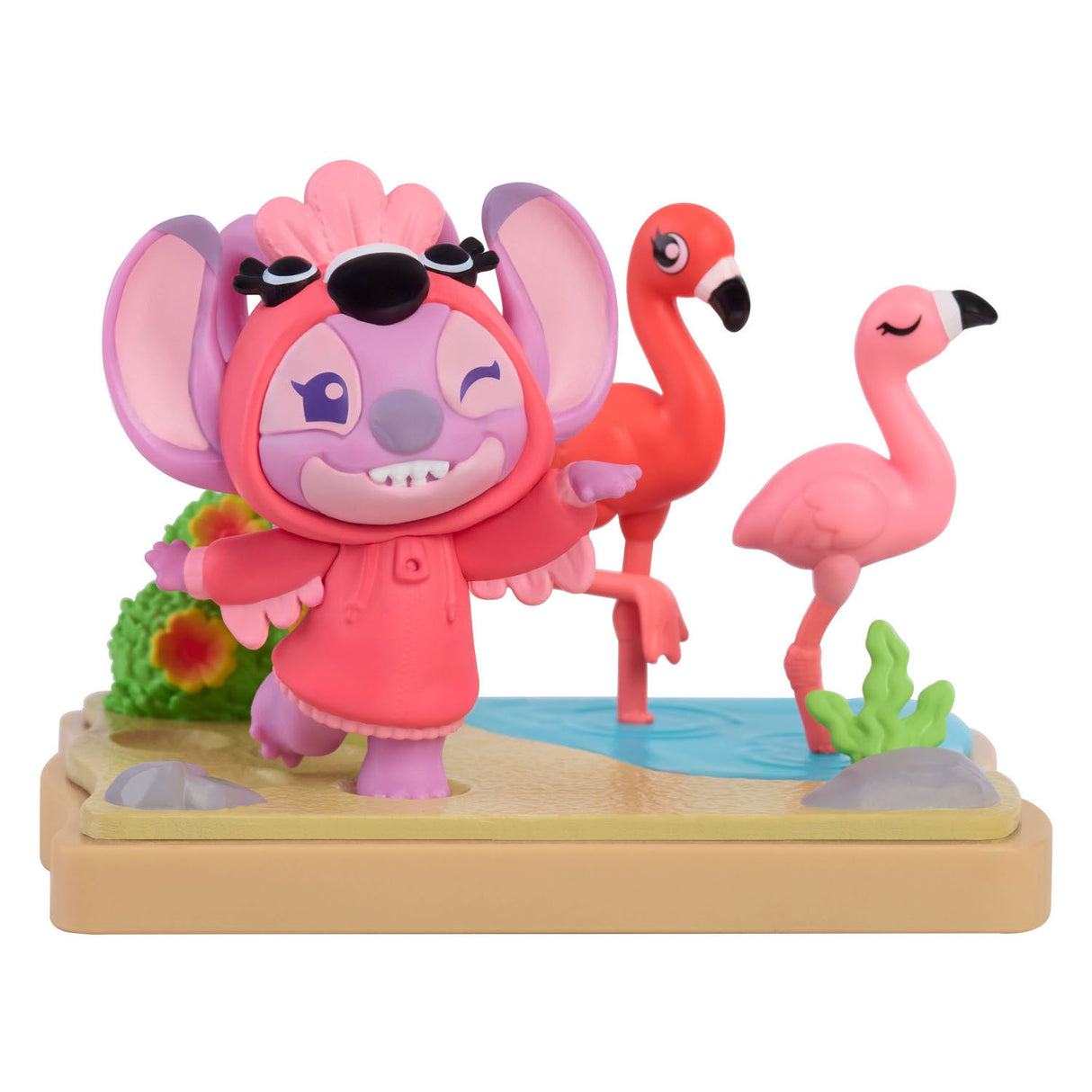 Spectron happy haul stitch goes wild collectible figures