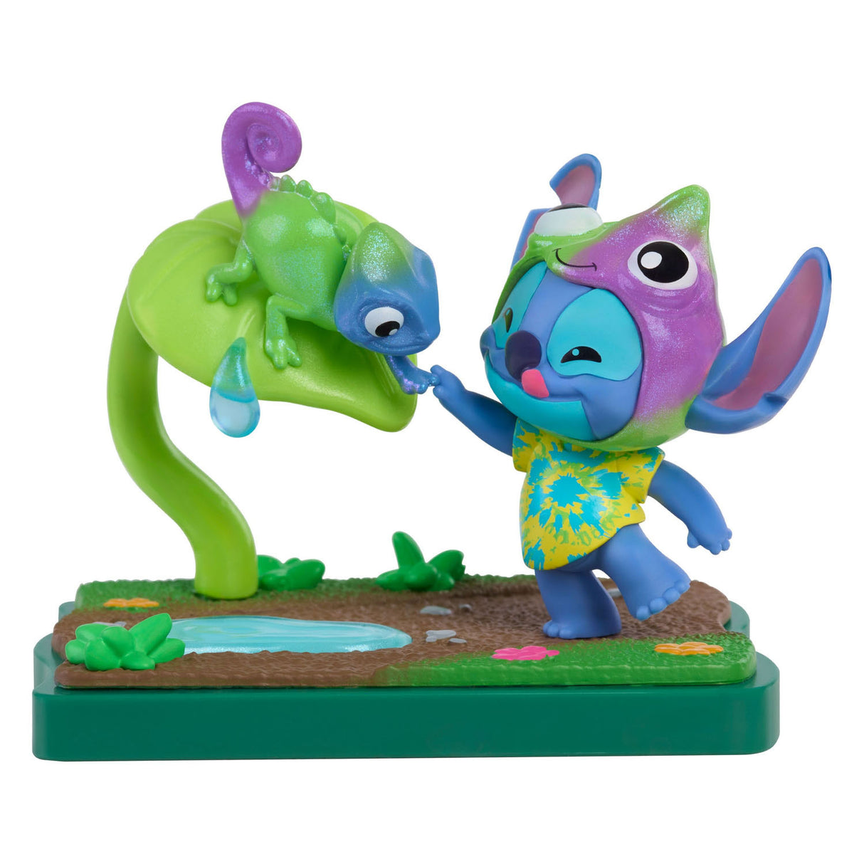 Spectron happy haul stitch goes wild collectible figures