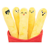 Spectron emotional support fries plushies - 6pcs.