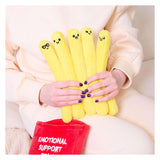 Spectron emotional support fries plushies - 6pcs.