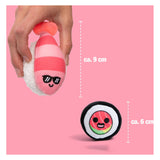 Spectron emotional support sushi plushies - 6pc.