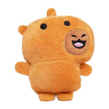 Spectron emotional support capybara plush toys - 6pc.