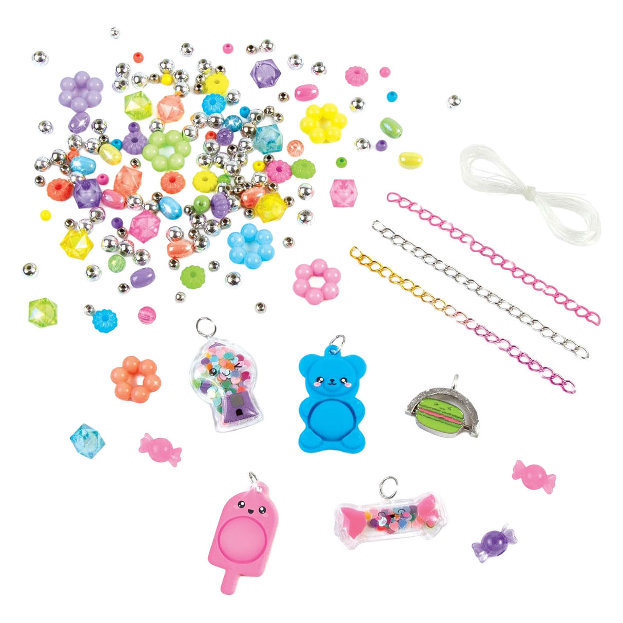 Spectron make it real - make your own bracelet - 7pcs.