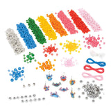 Spectron make it real - stitch jewelry and craft set