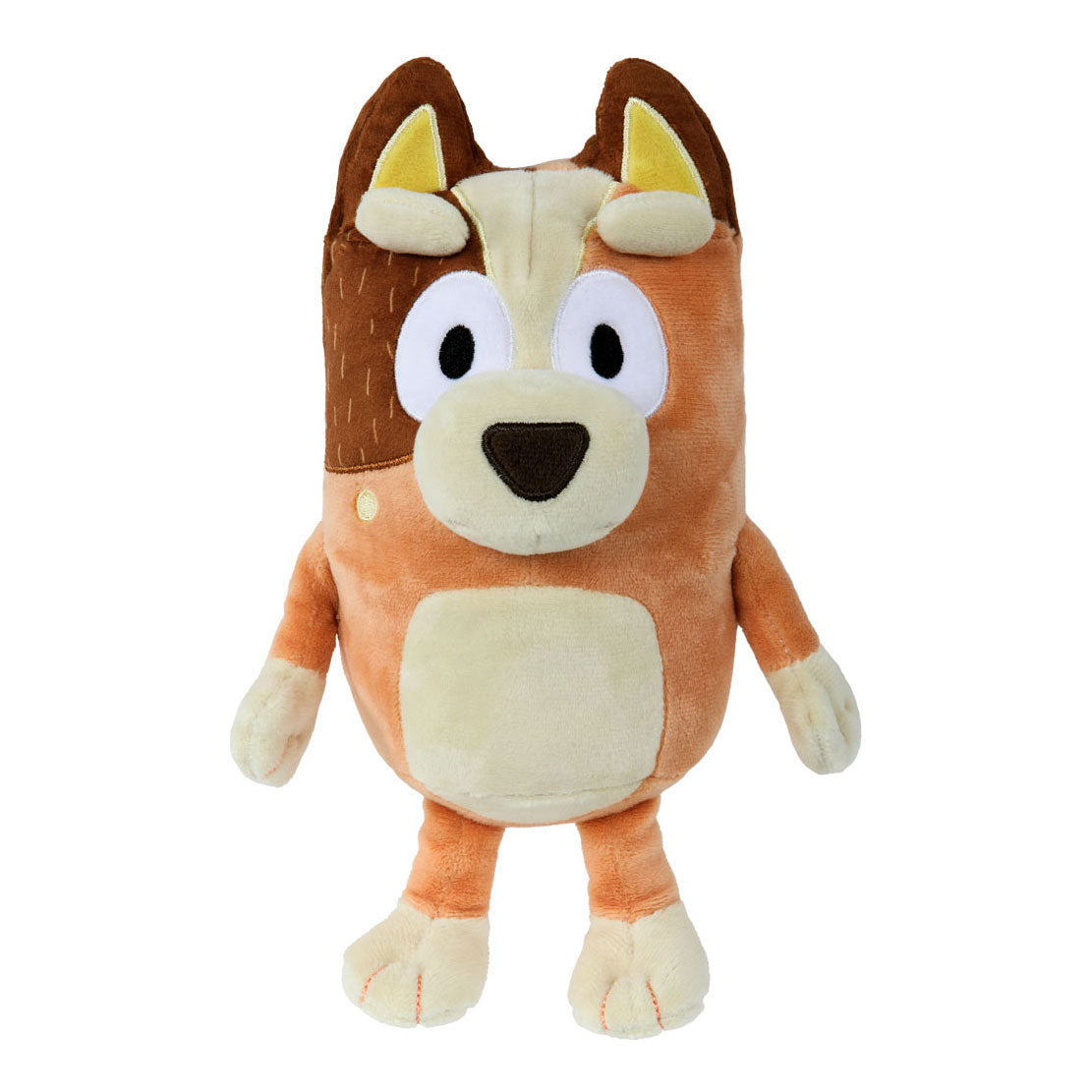 Spectron bluey pluche knuffels set - 4st.