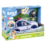 Spectron bluey politieauto met licht geluid