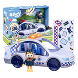 Spectron bluey politieauto met licht geluid