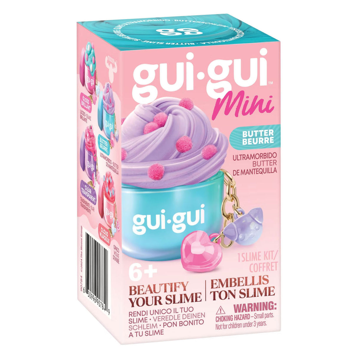 Spectron gui gui mini single pack slime
