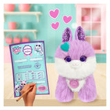 Spectron Scruff a Luv Mystery Rabbit Plush