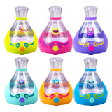 Spectron fizzy pets interactive - incl. light and sound