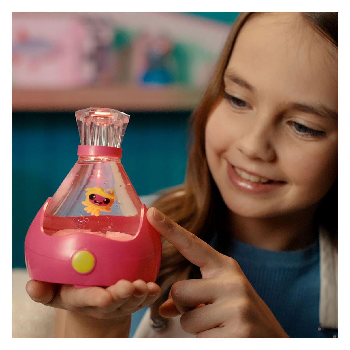 Spectron fizzy pets interactive - incl. light and sound